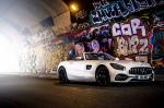 Mercedes-AMG GT Roadster 2017 года (UK)
